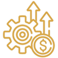 Maior produtividade e resultados financeiros